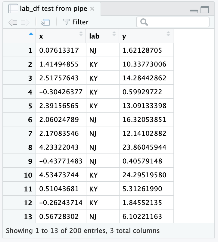 RStudio viewer