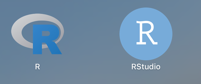 r and rstudio